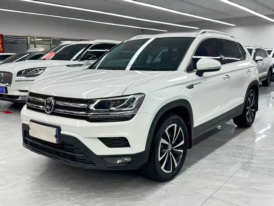 Volkswagen Tharu Model 280TSI 2WD Luxury Plus China VI 2020
