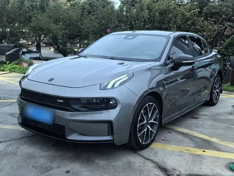 Lynk & Co 03 2.0TD Auto Jin Champion Edition 2021