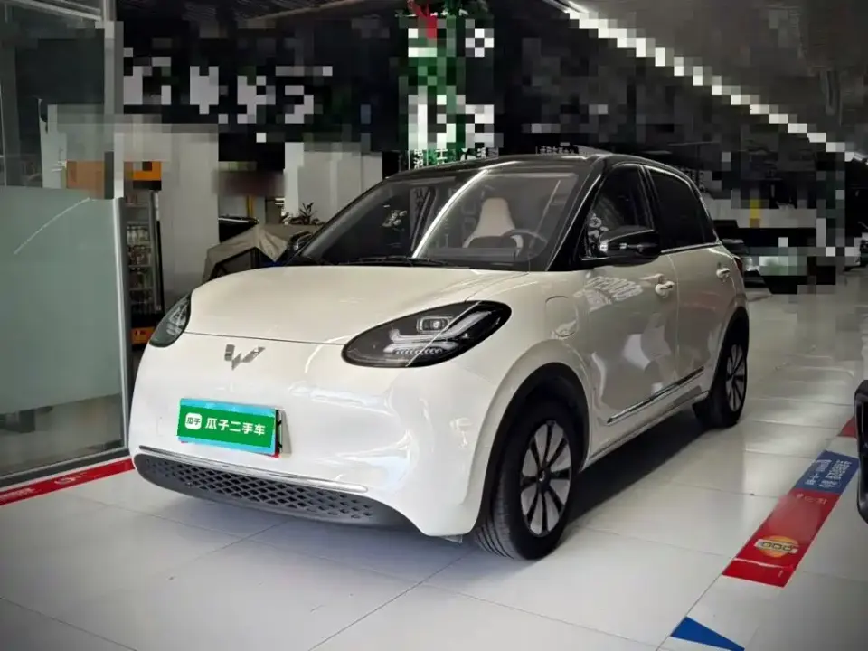 Wuling Motors Wuling Bingo 333km Comfort Edition 2024