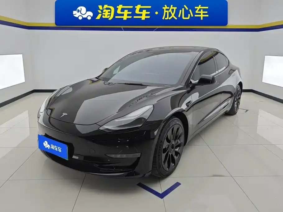 Tesla Model 3 Model Rear-Wheel Drive Version 2023