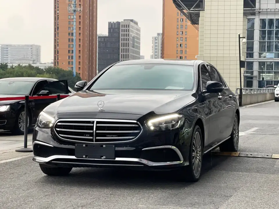 Mercedes-Benz E-Class E 300 L Premium 2022