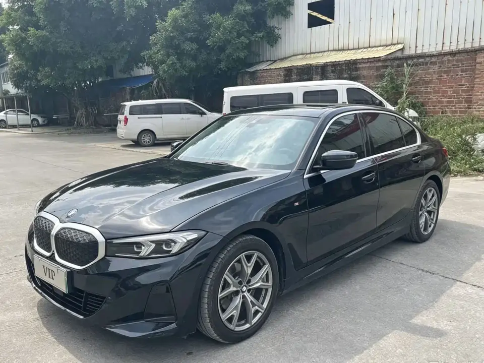 BMW i3 eDrive 35 L 2026