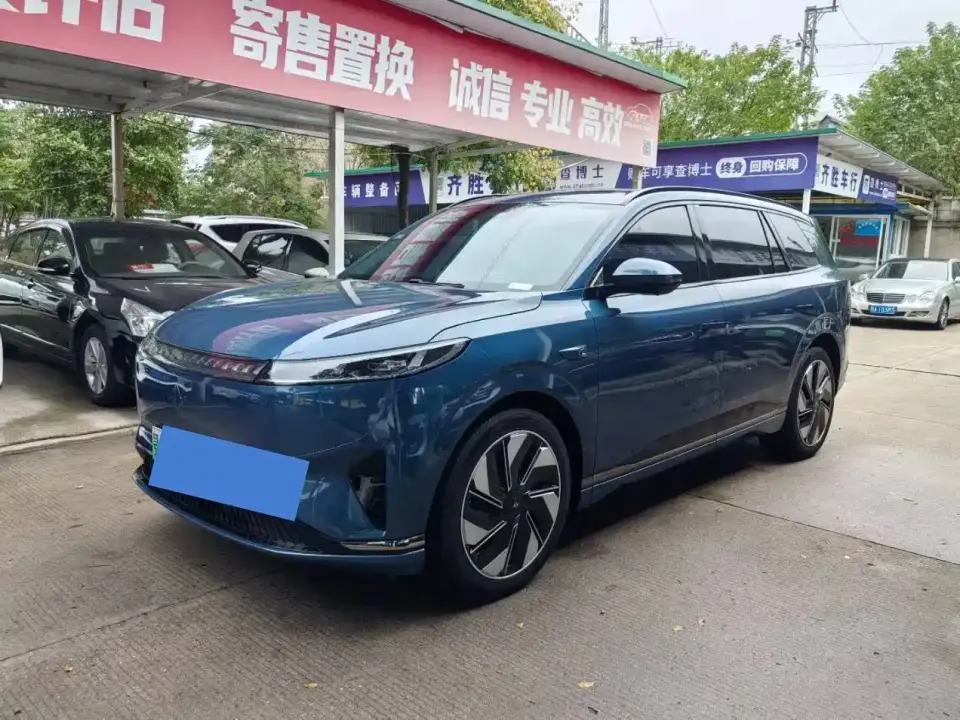 Dongfeng Yipai eπ008 210Max Range Extender 6-Seater 2024
