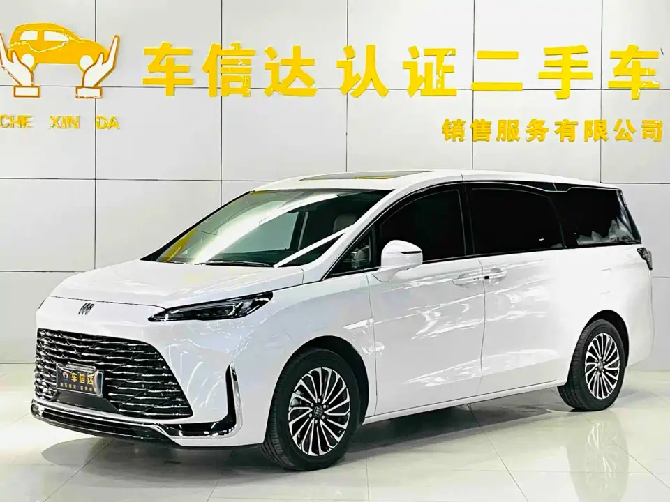Buick GL8 New Energy Landlux Smart Edition 7-seater 2025