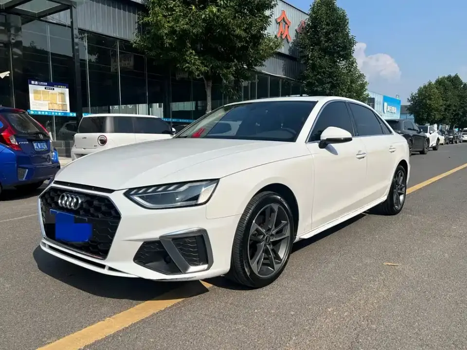 Audi A4L 40 TFSI Fashion Dynamic 2023