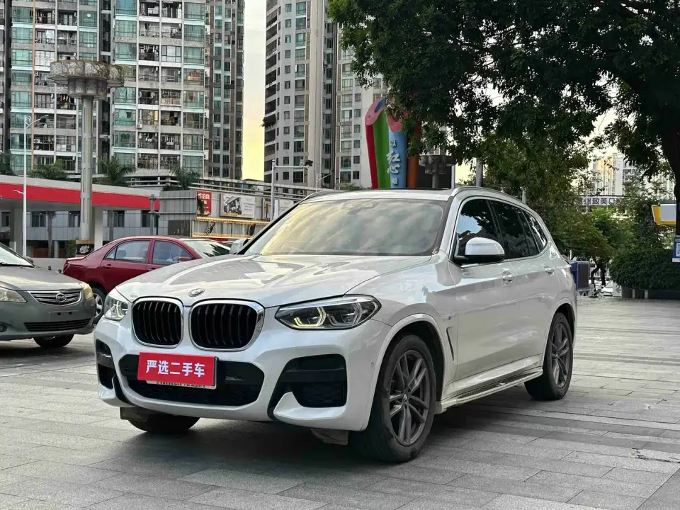 BMW X3 xDrive28i M Sport Package 2021