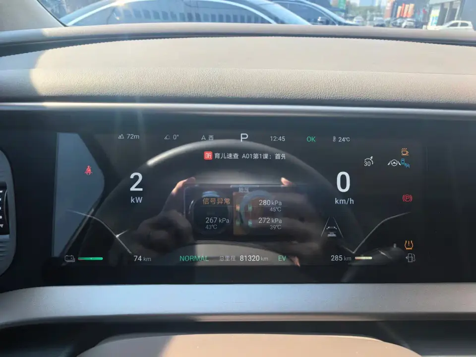 Denza D9 DM-i 970 AWD Flagship 2024