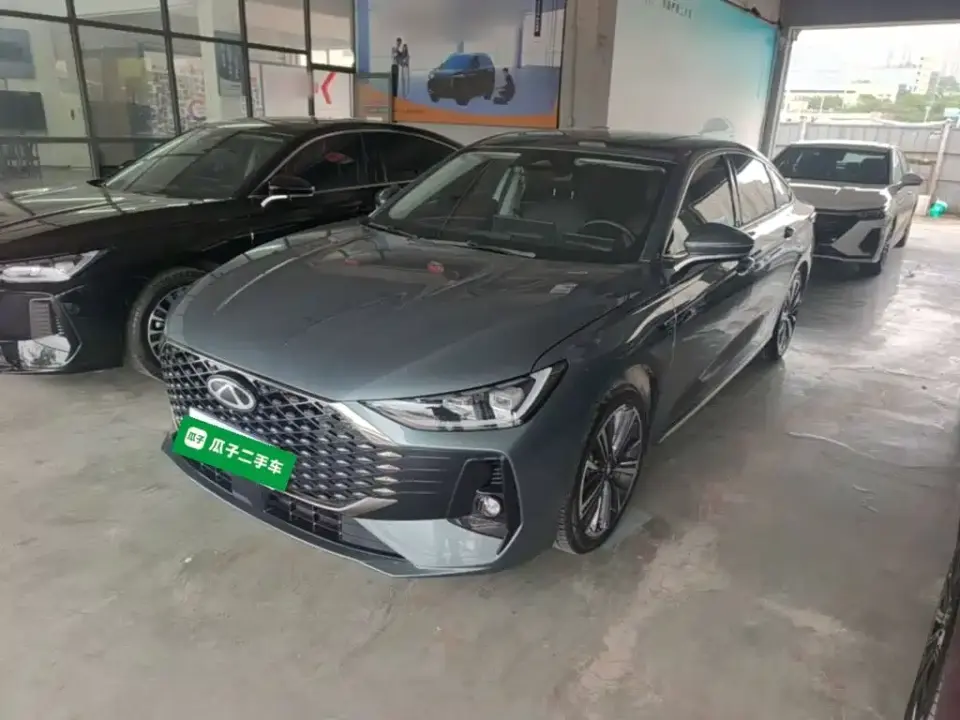 Chery Arrizo 8 PRO Pro 1.6T Luxury Model+ 2025