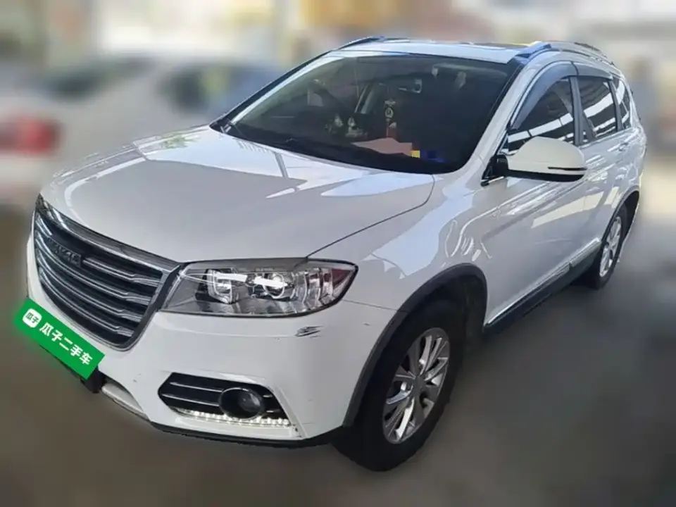 Haval H6 Sport 1.5T Automatic 2WD Elite (China VI) 2019