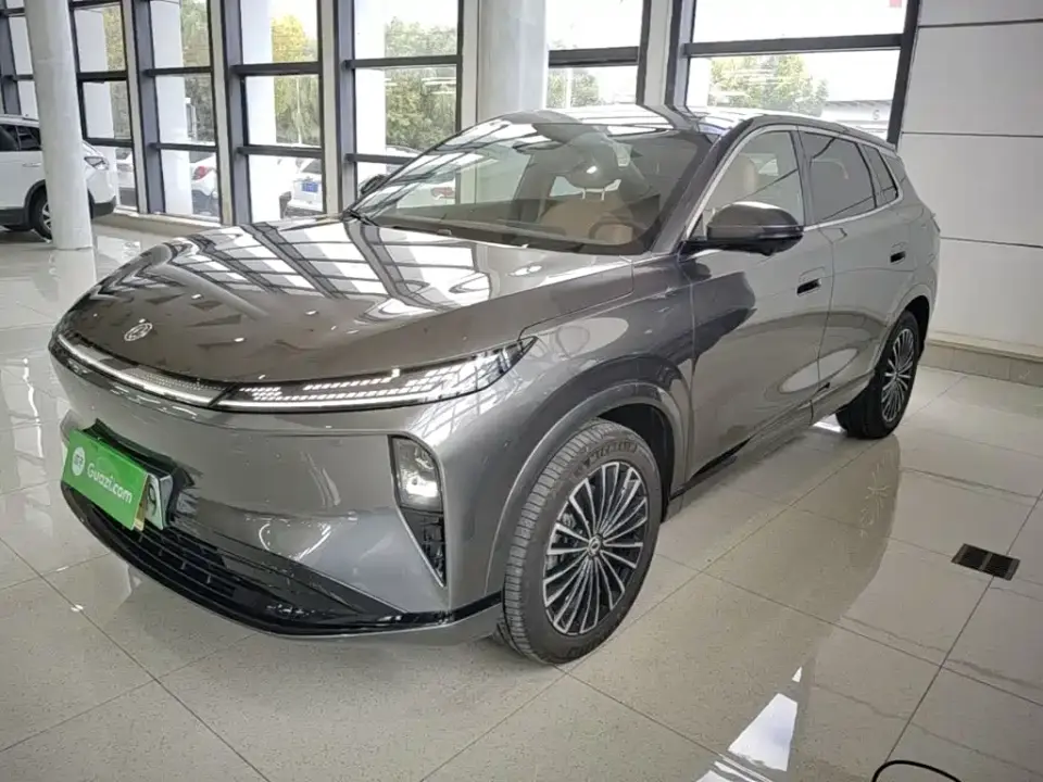 Dongfeng Aeolus L8 Plug-in Hybrid 2026