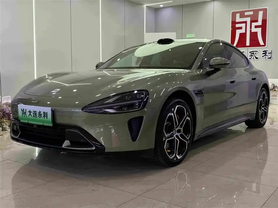 Xiaomi Auto Xiaomi SU7 AWD Extended Range Advanced Smart Driving Max Edition 2025