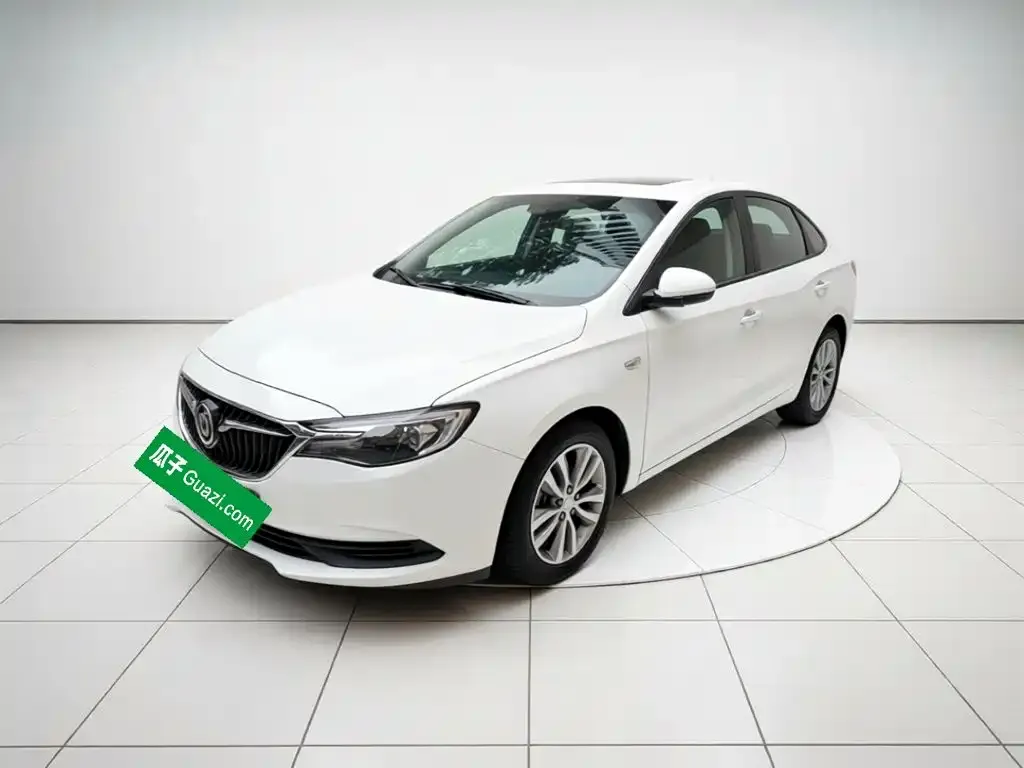 Buick Excelle Facelift 1.3T Auto Mild Hybrid Elite 2021