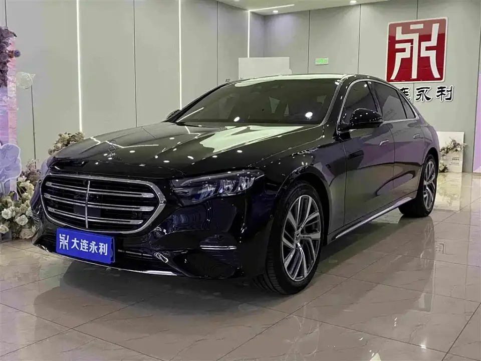 Mercedes-Benz E-Class Facelift E 300 L Fashion 2025