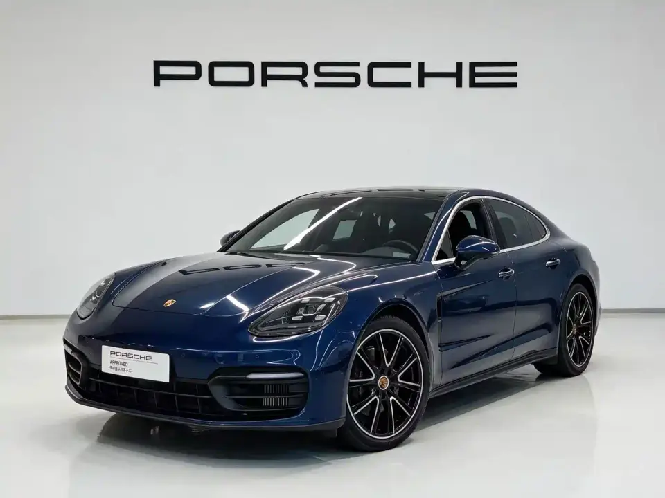 Porsche Panamera Model Panamera 2.9T 2021
