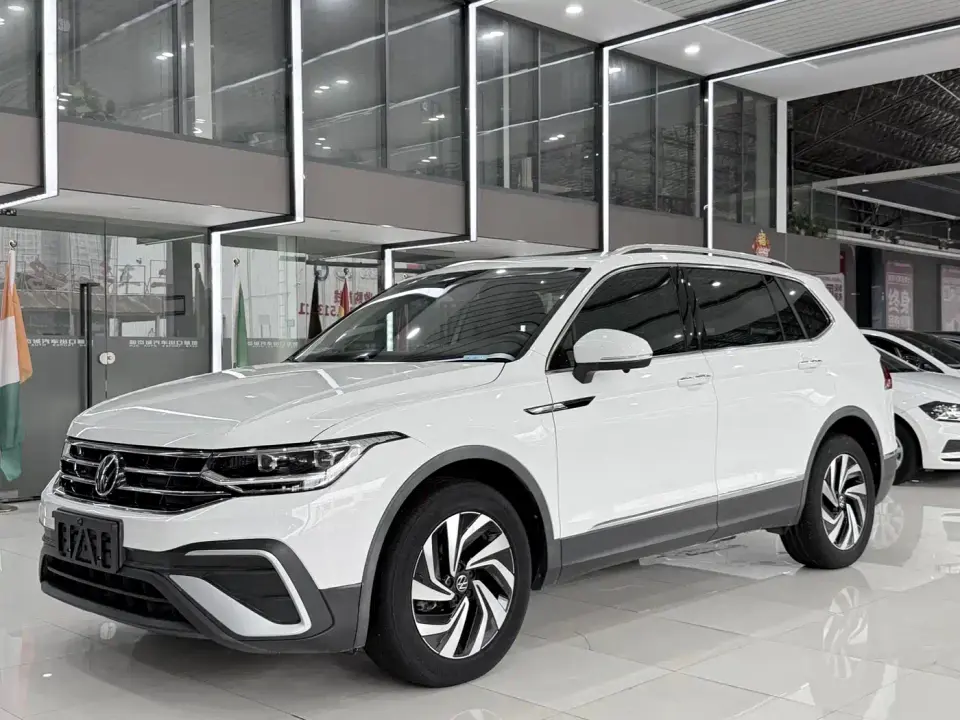 Volkswagen Tiguan L 280TSI 2WD Trend Limited Edition 2023