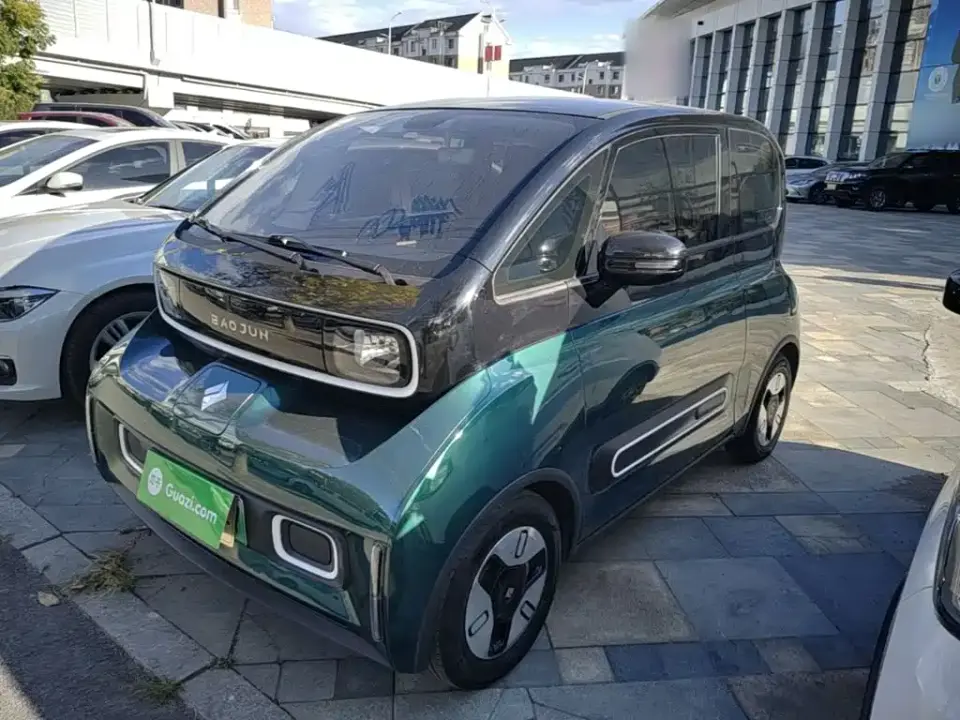 Baojun KiWi EV Designer Lite NMC 2022
