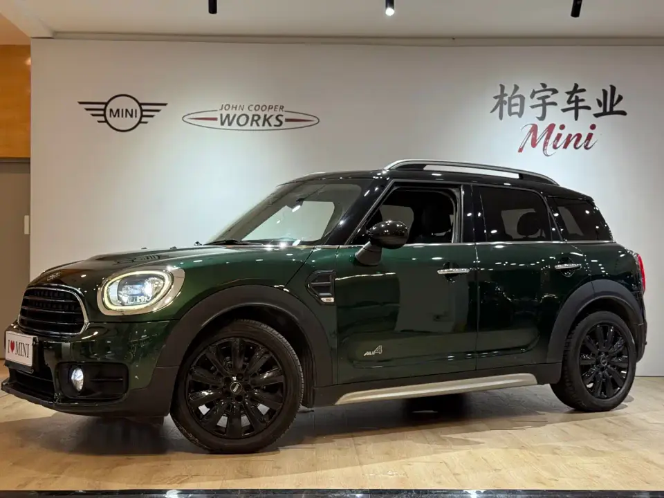 Mini COUNTRYMAN 1.5T COOPER ALL4 Traveller 2019