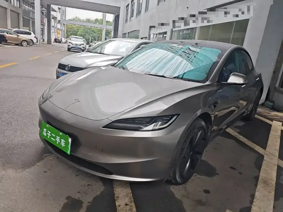 Tesla Model 3 Rear-Wheel Drive 2023