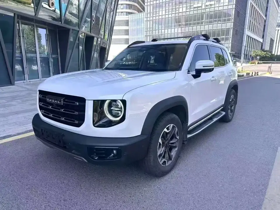 Haval Big Dog 2.0T DCT 4WD Chinese Rural Dog Edition 2021