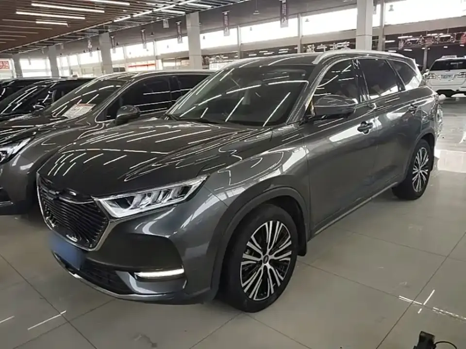 Changan Oshan X7 1.5T Automatic Premium 2021