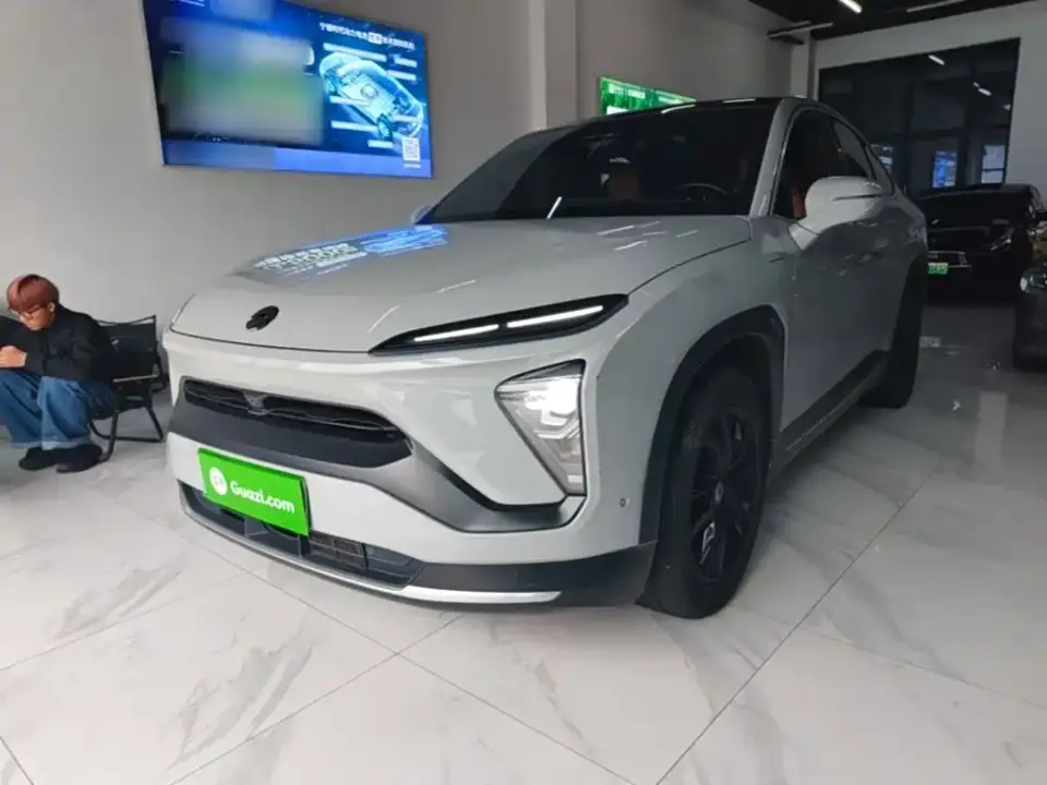 NIO EC6 Model 430KM Sport Edition 2021