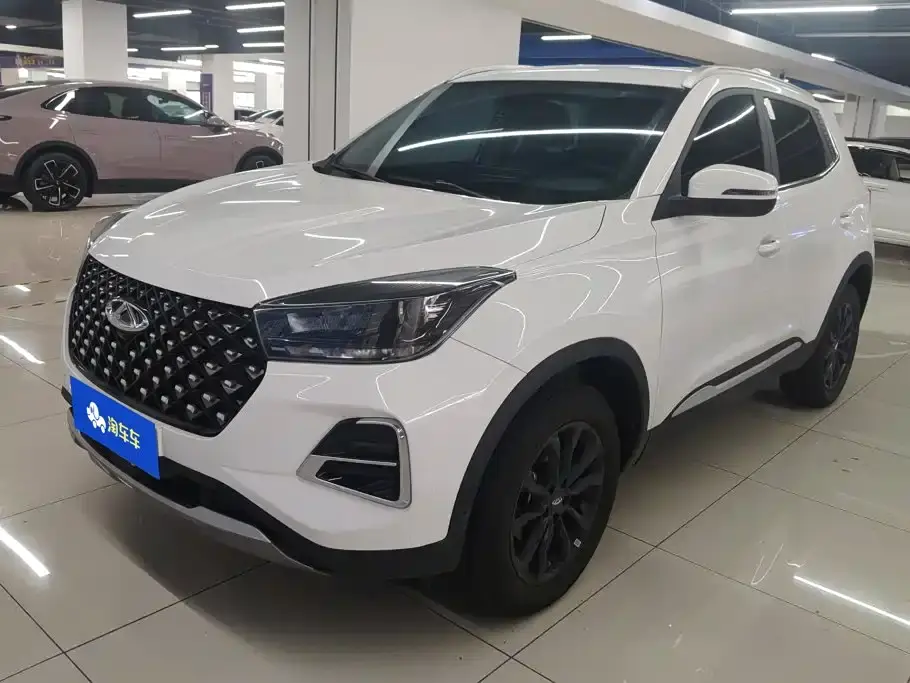 Chery Tiggo 5x 1.5L CVT Excellence Edition 2026