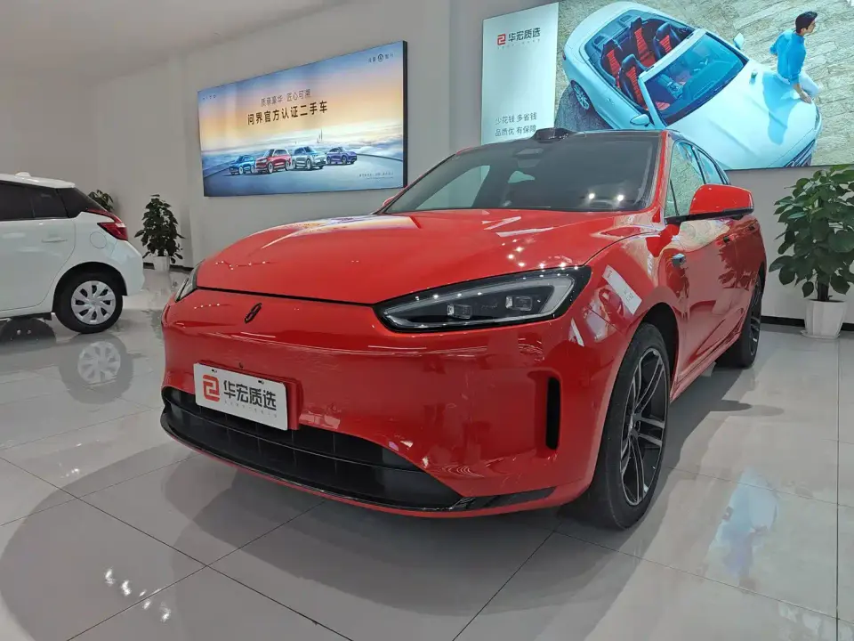 AITO Wenjie AITO M5 Extended Range Max RS AWD Advanced Smart Driving Edition 2024