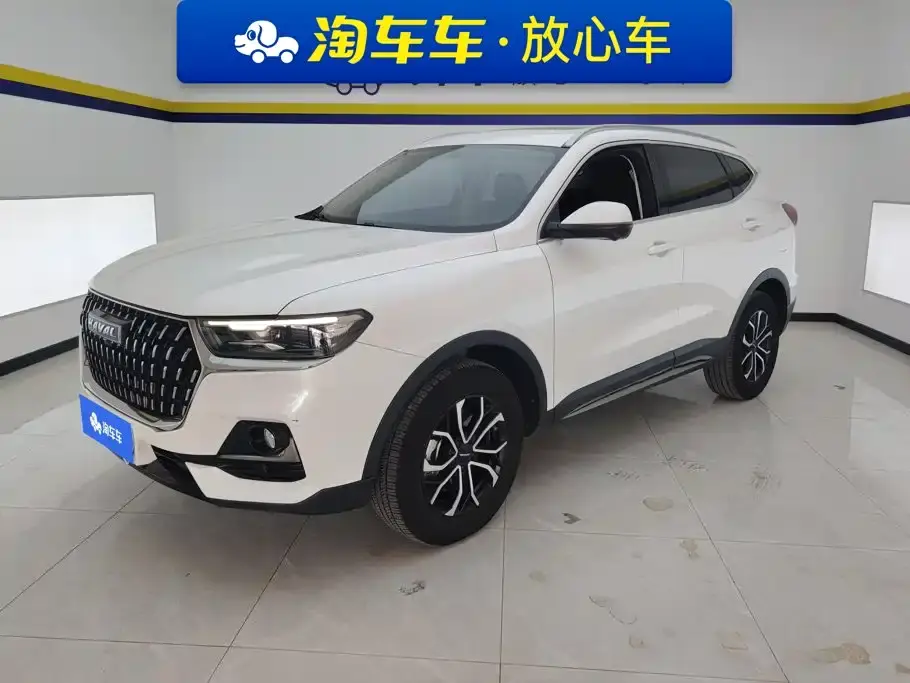 Haval H6 National Trend Edition 1.5T Automatic Urban 2024