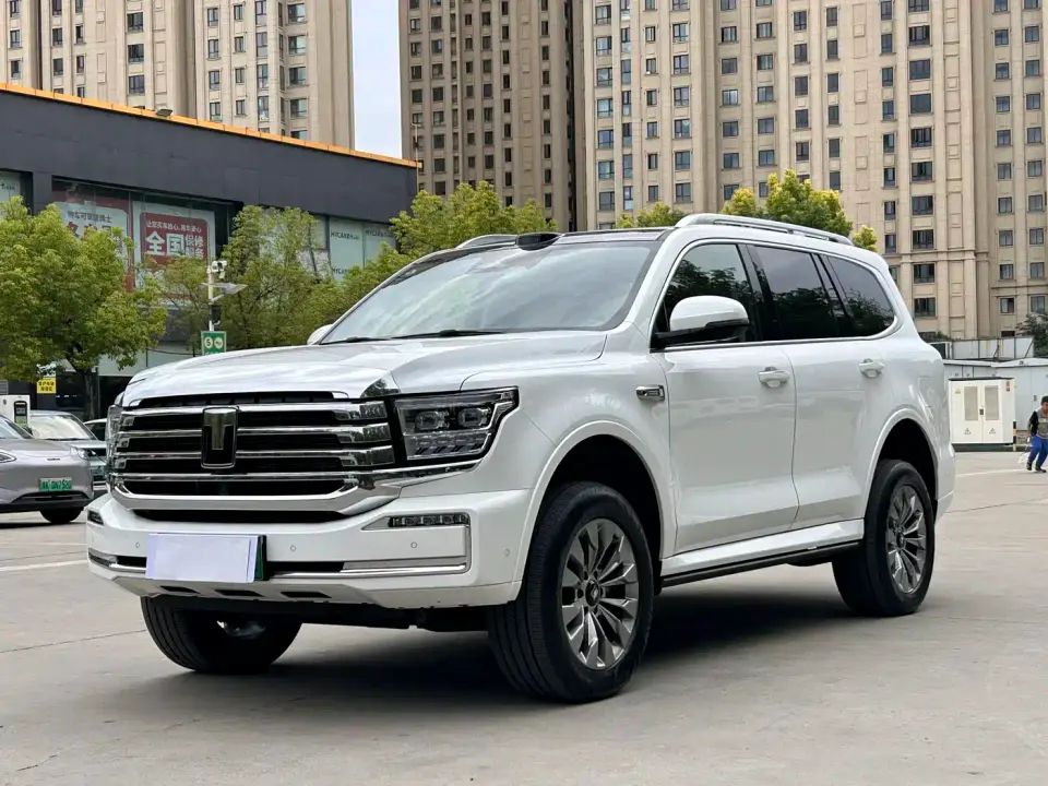 Tank 500 EV Hi4-T Smart Edition 2025