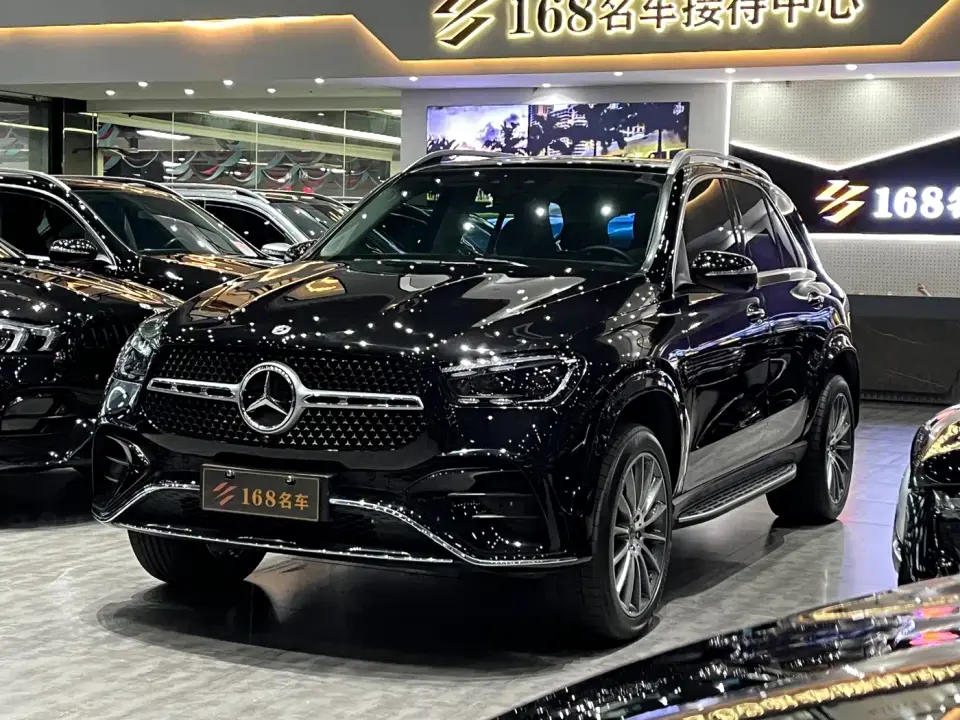 Mercedes-Benz GLE-Class GLE 450 4MATIC Luxury 2024