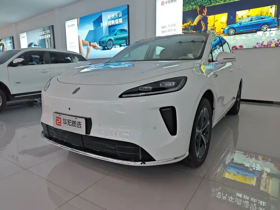 Shangjie SUV Model Extended Range Pro 2026