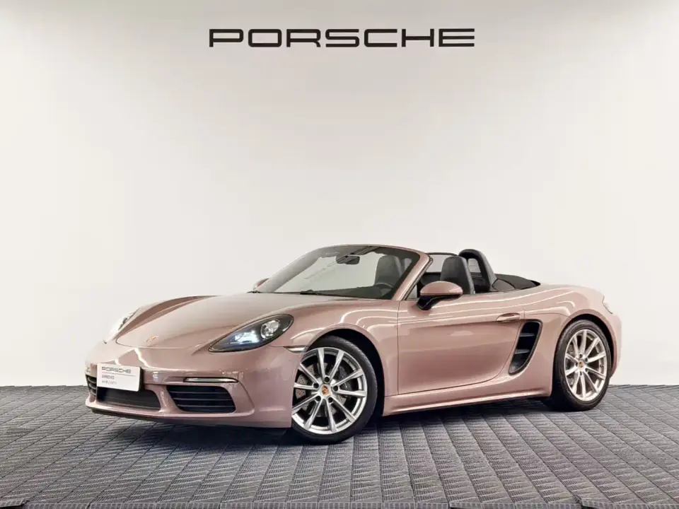 Porsche 718 Boxster 2.0T 2022