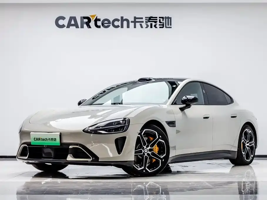 Xiaomi Auto Xiaomi SU7 Rear-Wheel Drive Edition 2026