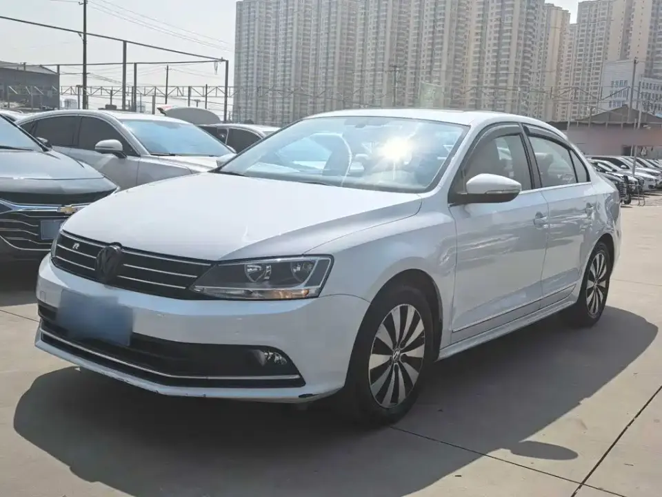 Volkswagen Sagitar 1.6L Automatic Comfort 2019