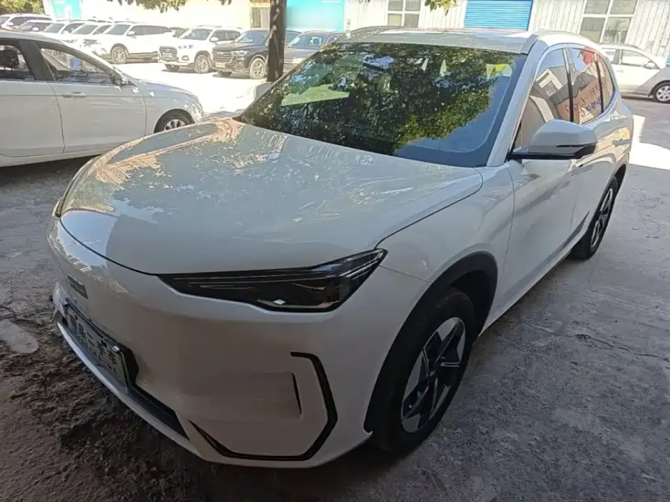 Geely Galaxy Galaxy E5 610km Explorer+ Edition 2025