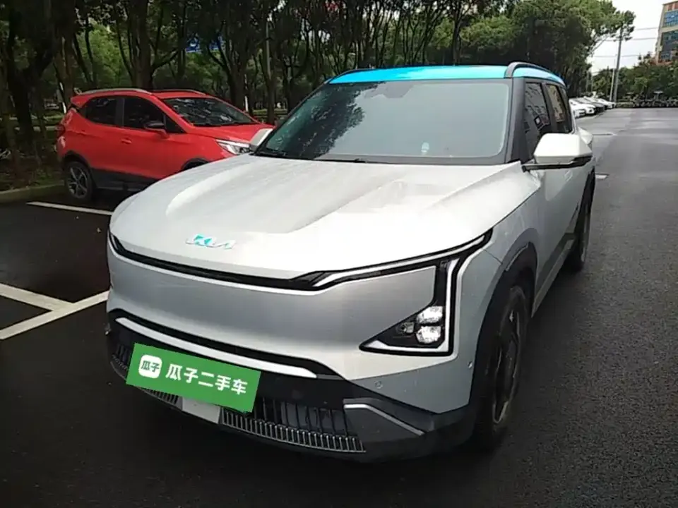 Kia EV5 530 Land 2023