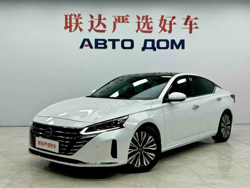 Nissan Teana 2.0L XL-Upr Premium Edition 2023