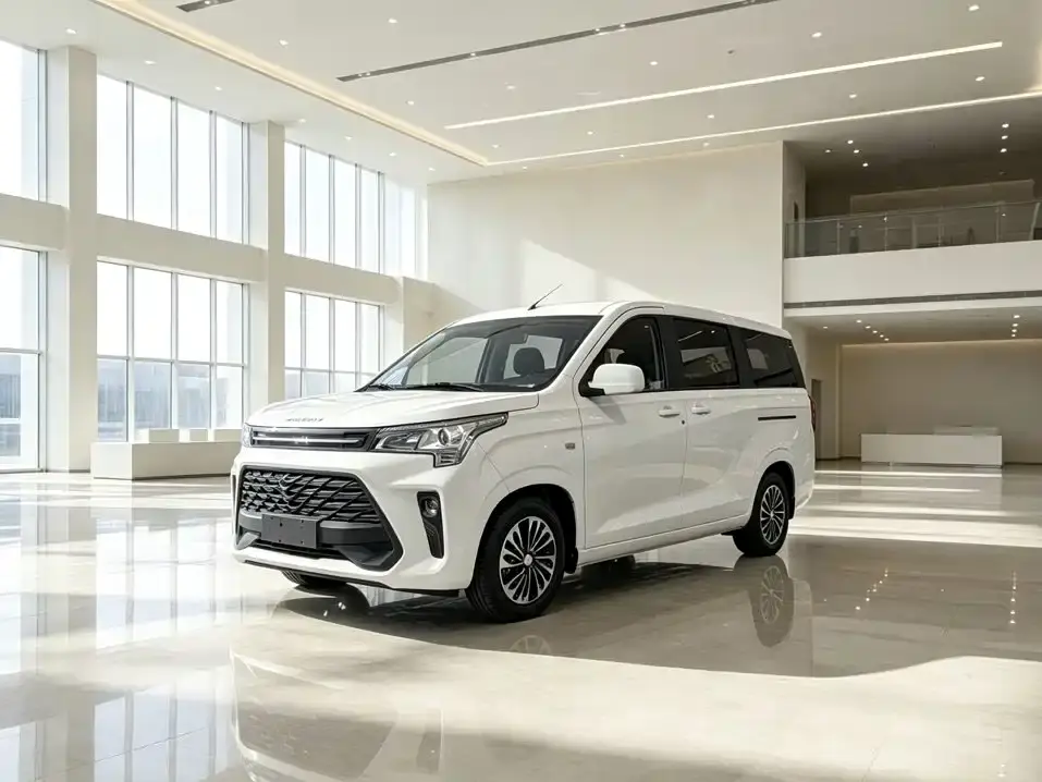 Dongfeng Fengguang Fengguang 380 1.5L Comfort Passenger Van (Leaf Spring) 7-Seater 2024