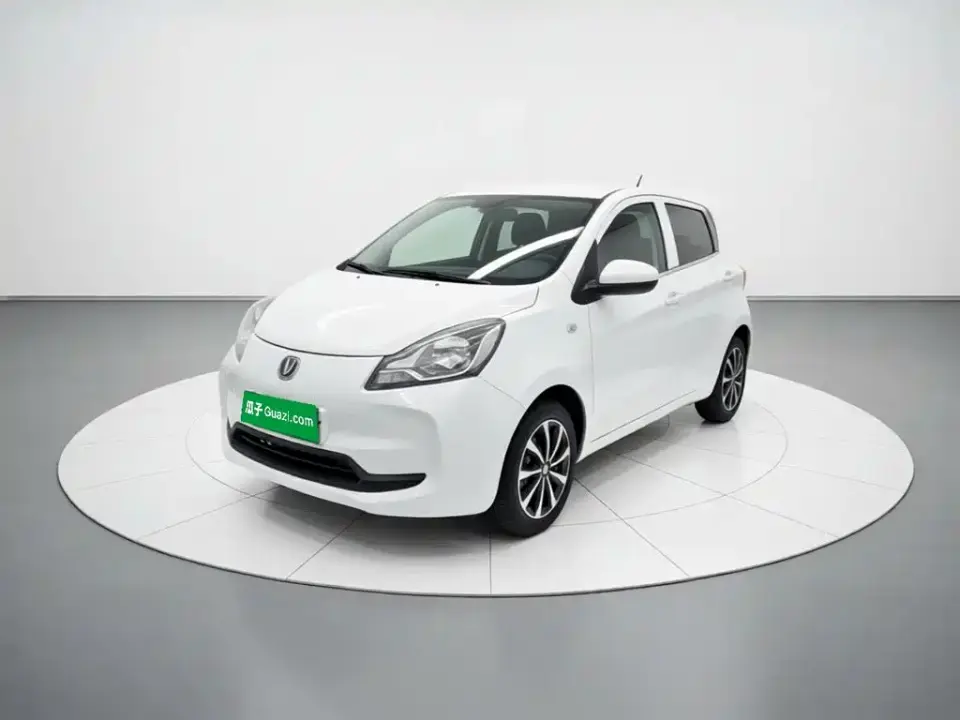 Changan Benben E-Star National Edition Heartjoy LFP (31.86kWh) 2021