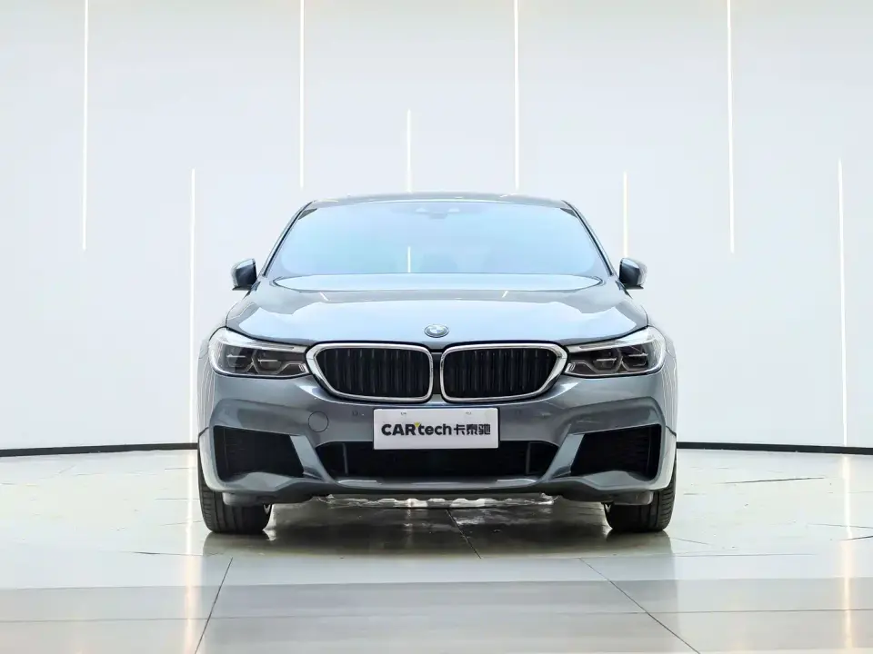 BMW 6 Series GT 630i M Sport Grand Tourer Edition 2019