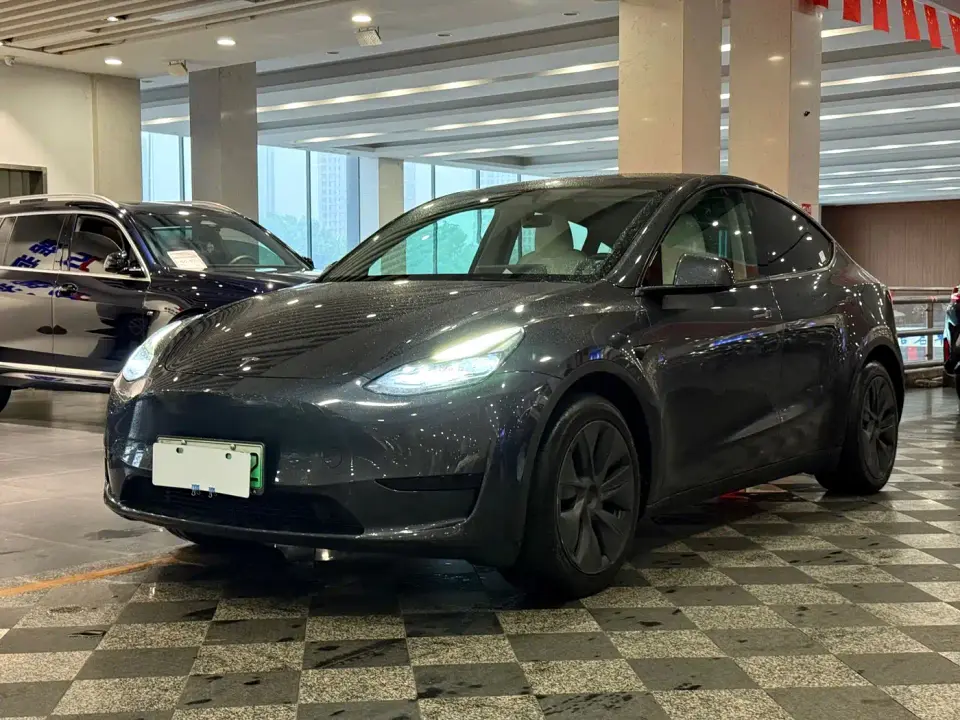 Tesla Model Y Rear-Wheel Drive Version 2024
