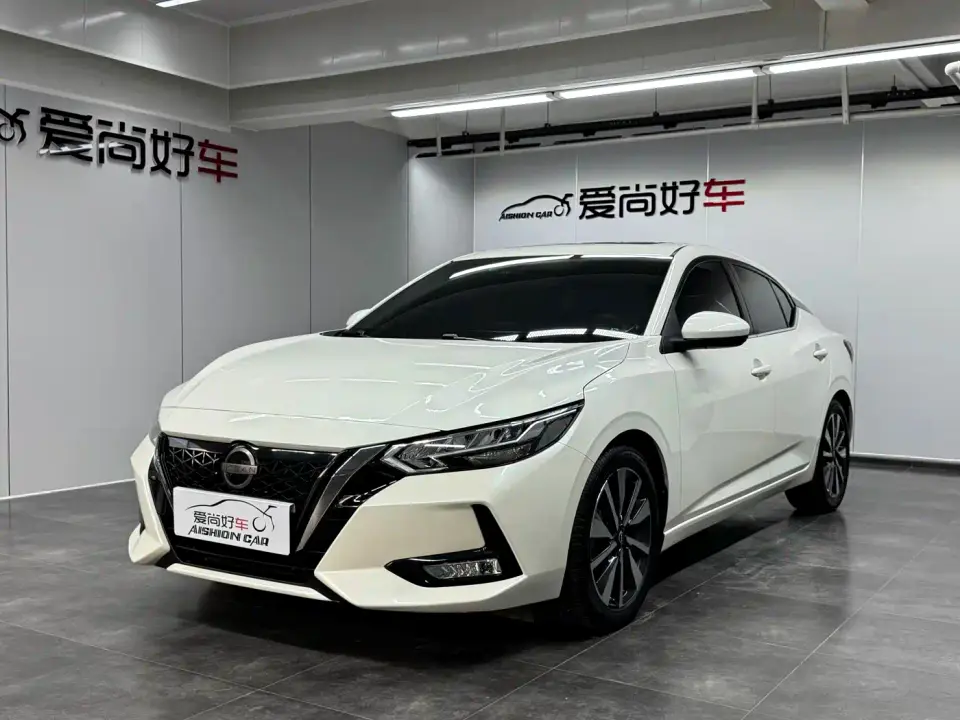 Nissan Sylphy e-POWER Electric Version Super Intelligent Connect PLUS 2022