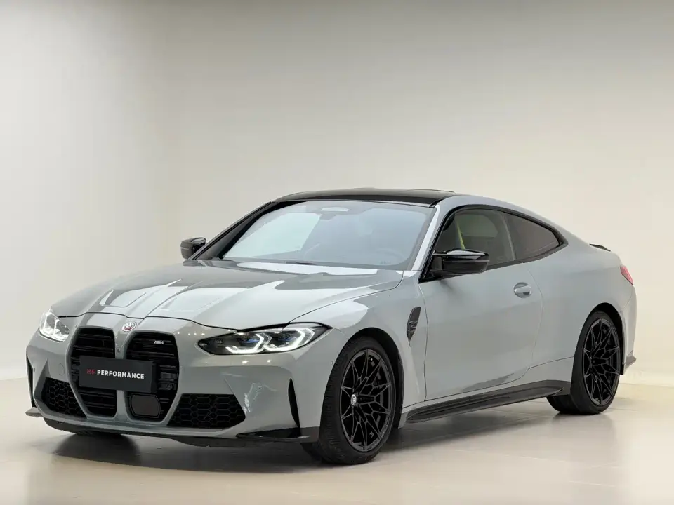 BMW M4 M4 Coupe Thunder Edition 2023