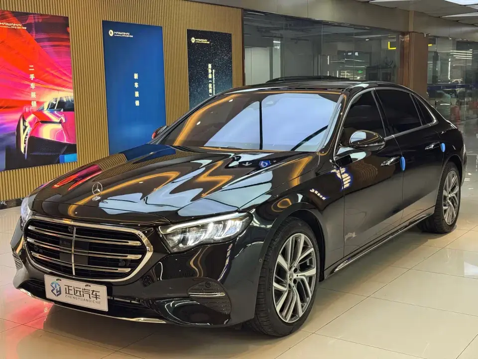 Mercedes-Benz E-Class E 300 L Fashion 2024