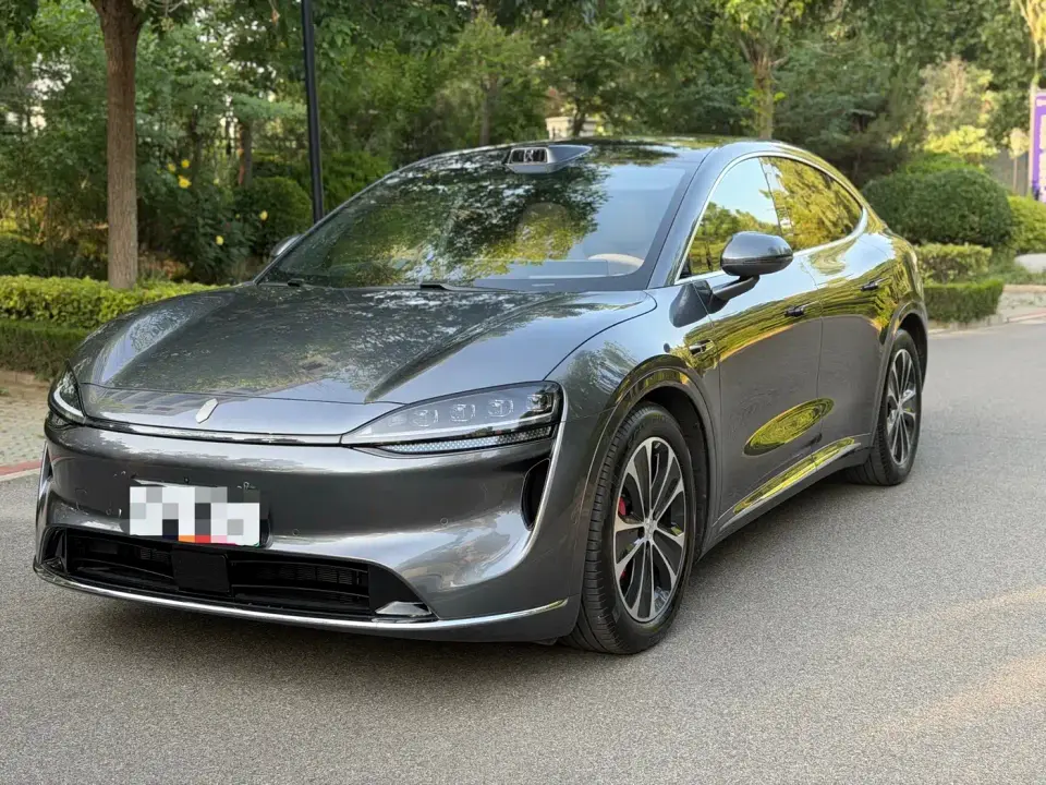 Zhijie Luxeed R7 Range Extender Ultra 2025