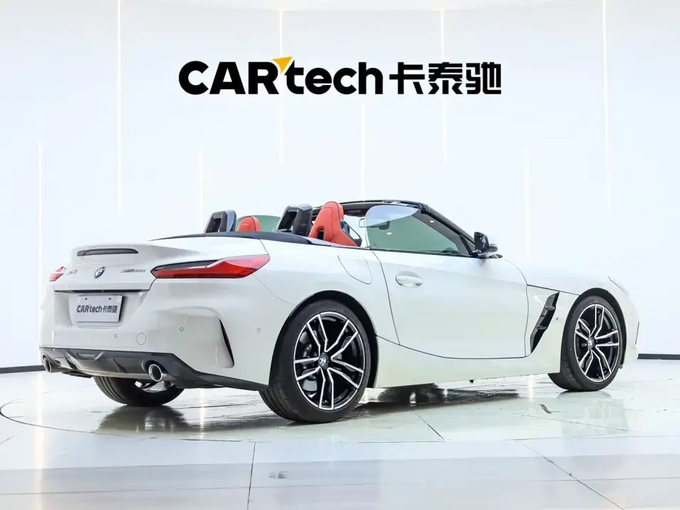 BMW Z4 sDrive 25i M Sport Package 2023