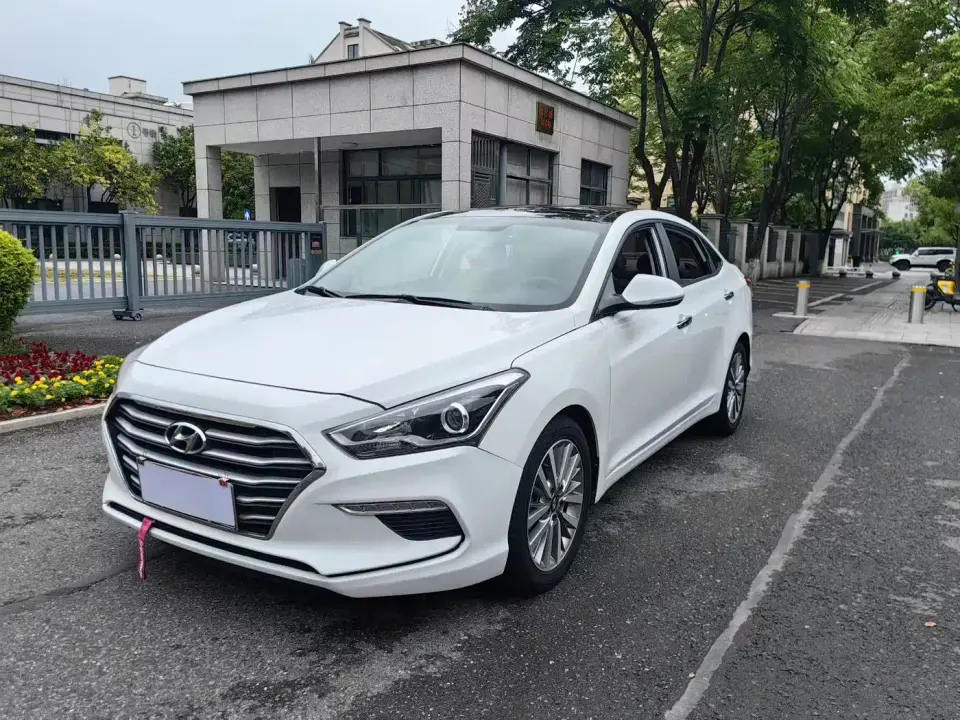 Hyundai Mistra 1.8L Automatic Smart GLS (China V) 2019
