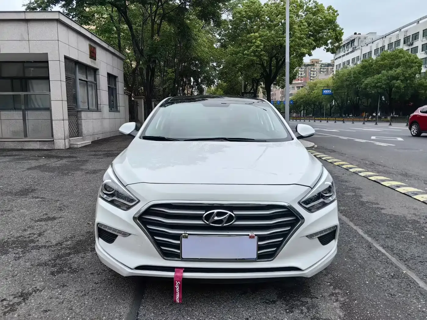 Hyundai Mistra 1.8L Automatic Smart GLS (China V) 2019 — фото 2