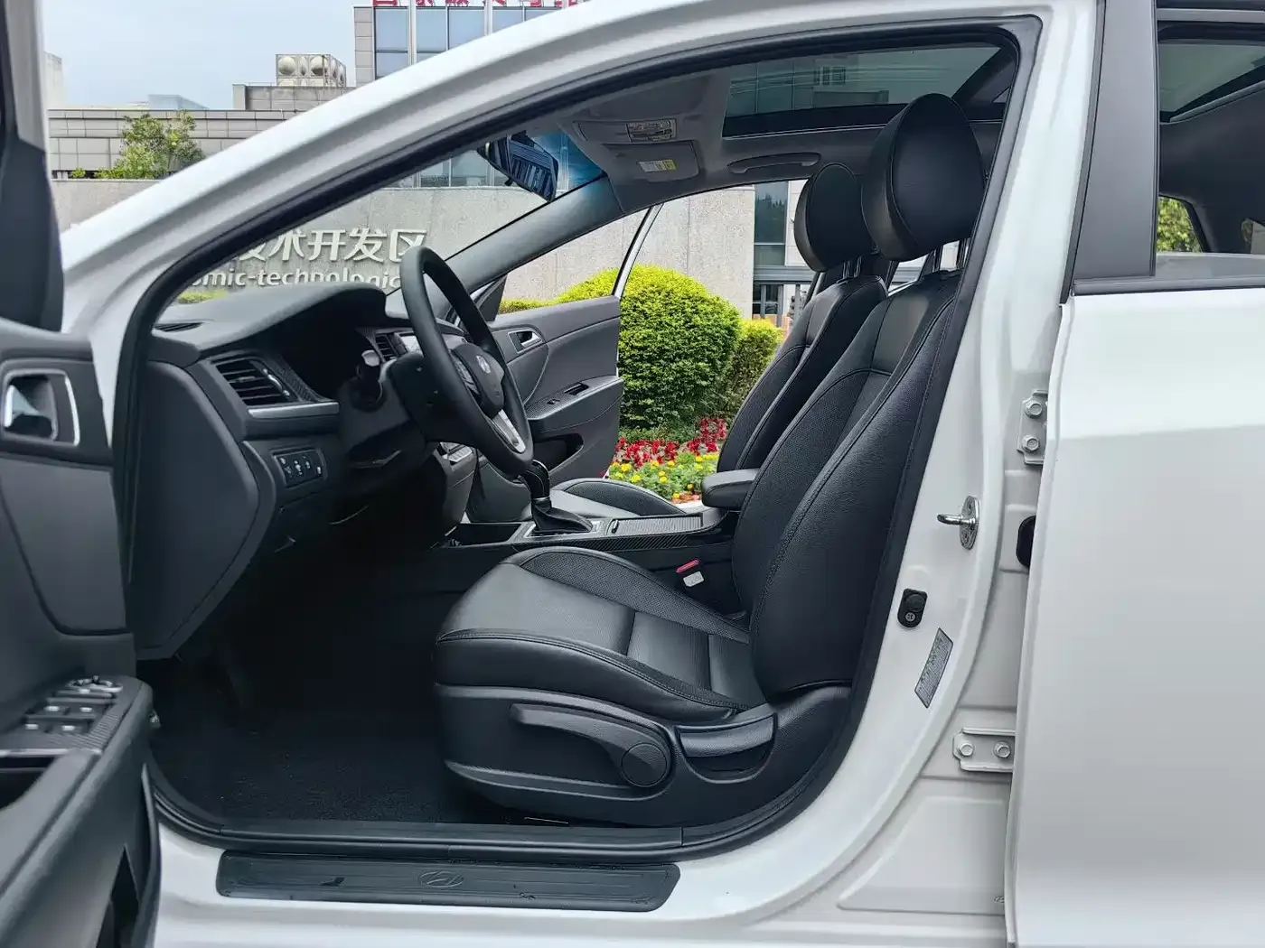Hyundai Mistra 1.8L Automatic Smart GLS (China V) 2019 — фото 4