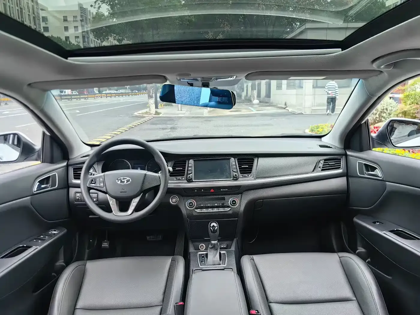 Hyundai Mistra 1.8L Automatic Smart GLS (China V) 2019 — фото 5